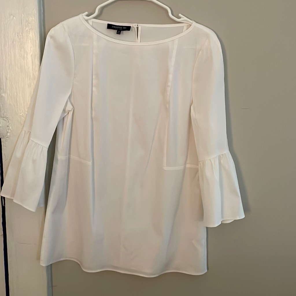 Lafayette 148 New York Blouse - Small